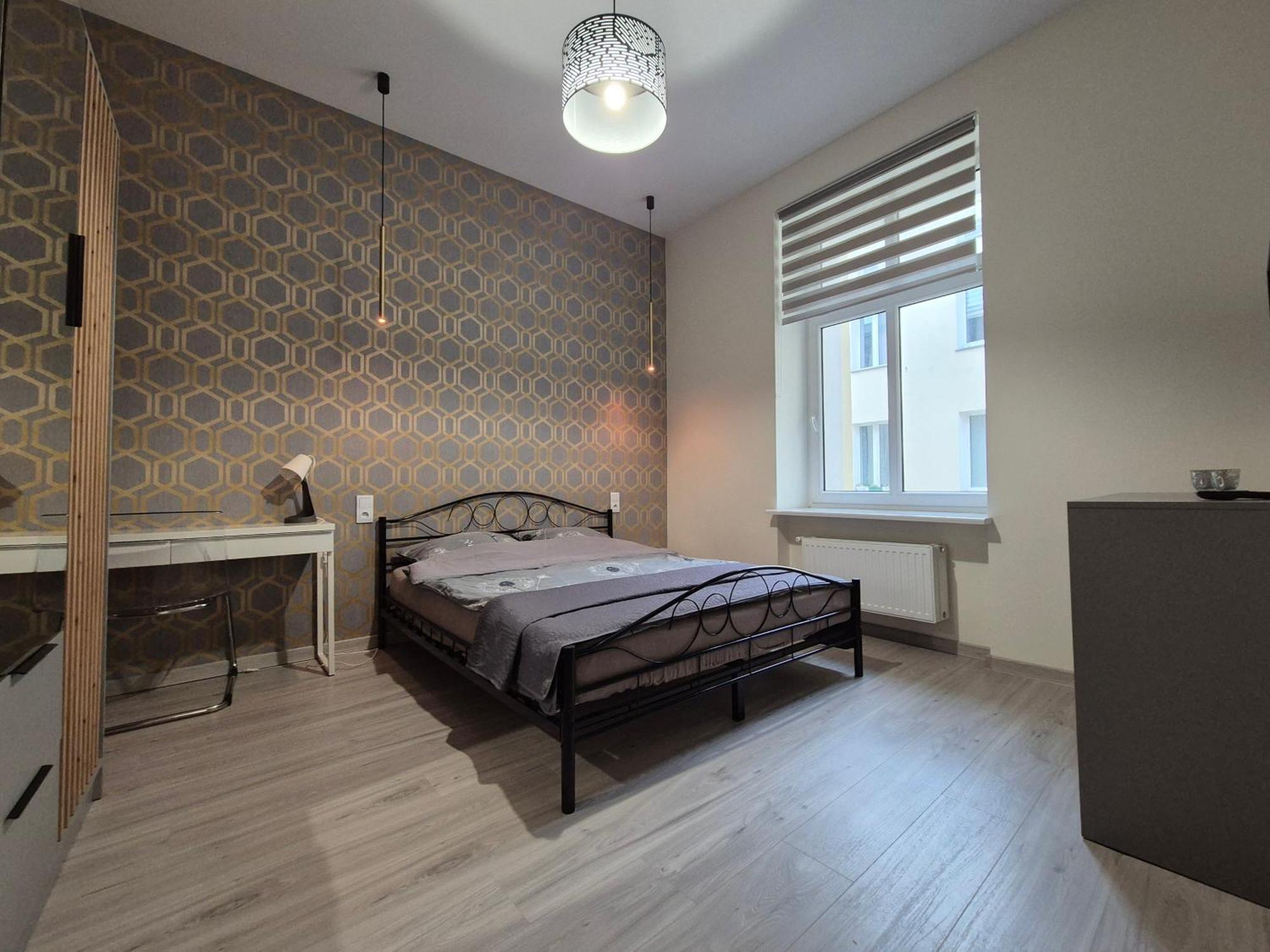 ウッチDuzy Komfortowy Apartament W Samym Centrum Przy Manufaktura I Piotrkowska, Blisko Zoo, Falaアパートメント エクステリア 写真