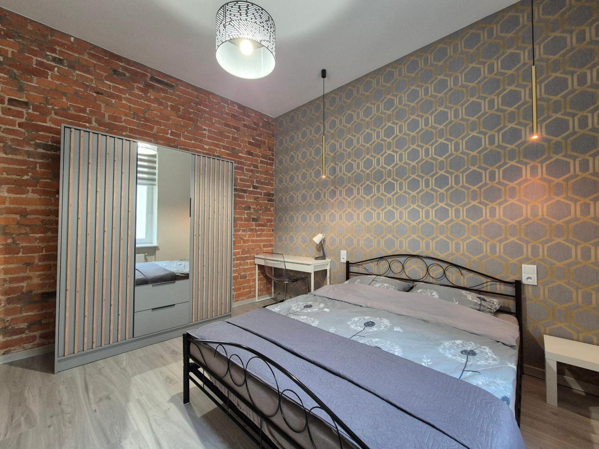 ウッチDuzy Komfortowy Apartament W Samym Centrum Przy Manufaktura I Piotrkowska, Blisko Zoo, Falaアパートメント エクステリア 写真