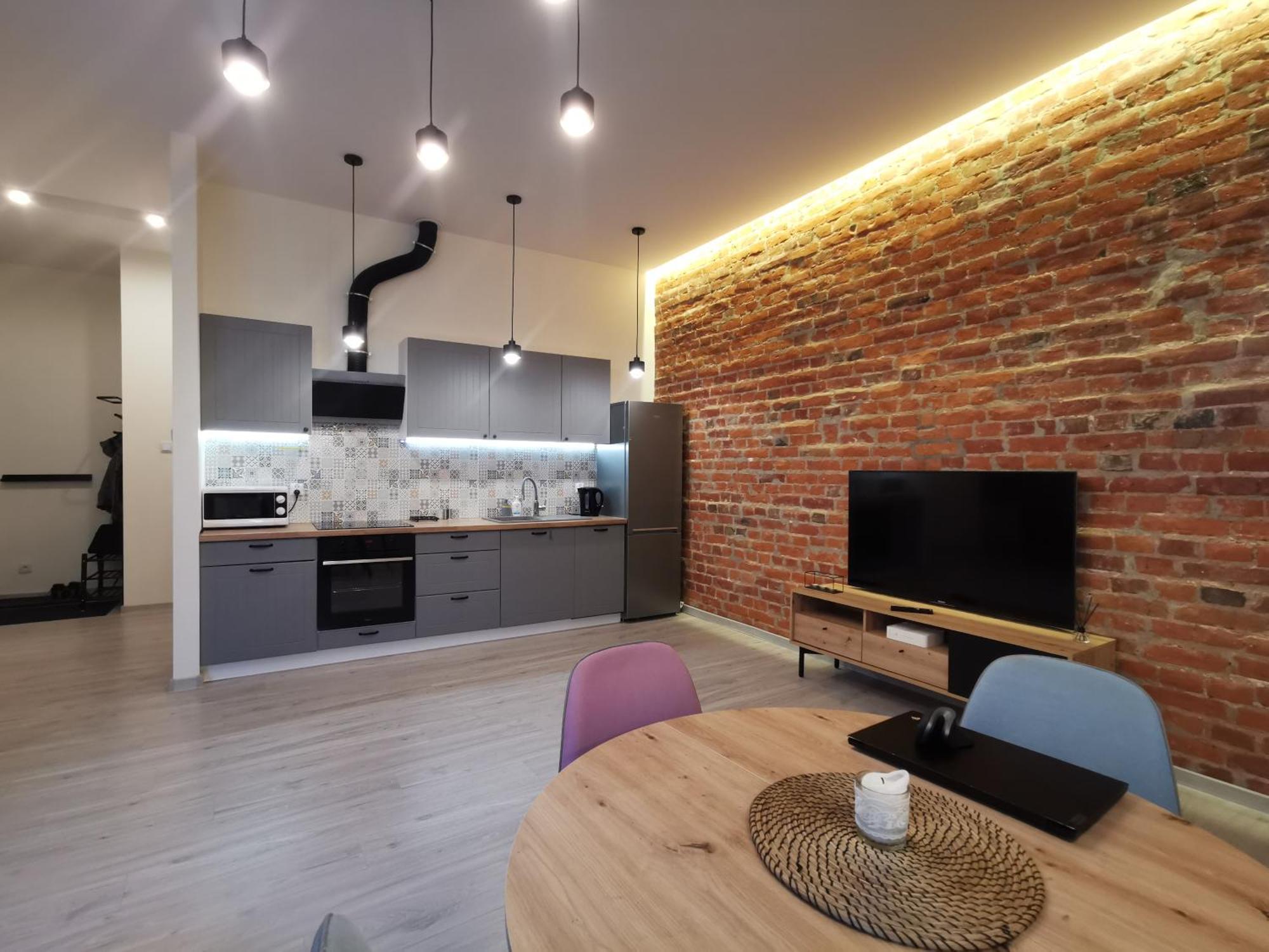 ウッチDuzy Komfortowy Apartament W Samym Centrum Przy Manufaktura I Piotrkowska, Blisko Zoo, Falaアパートメント エクステリア 写真
